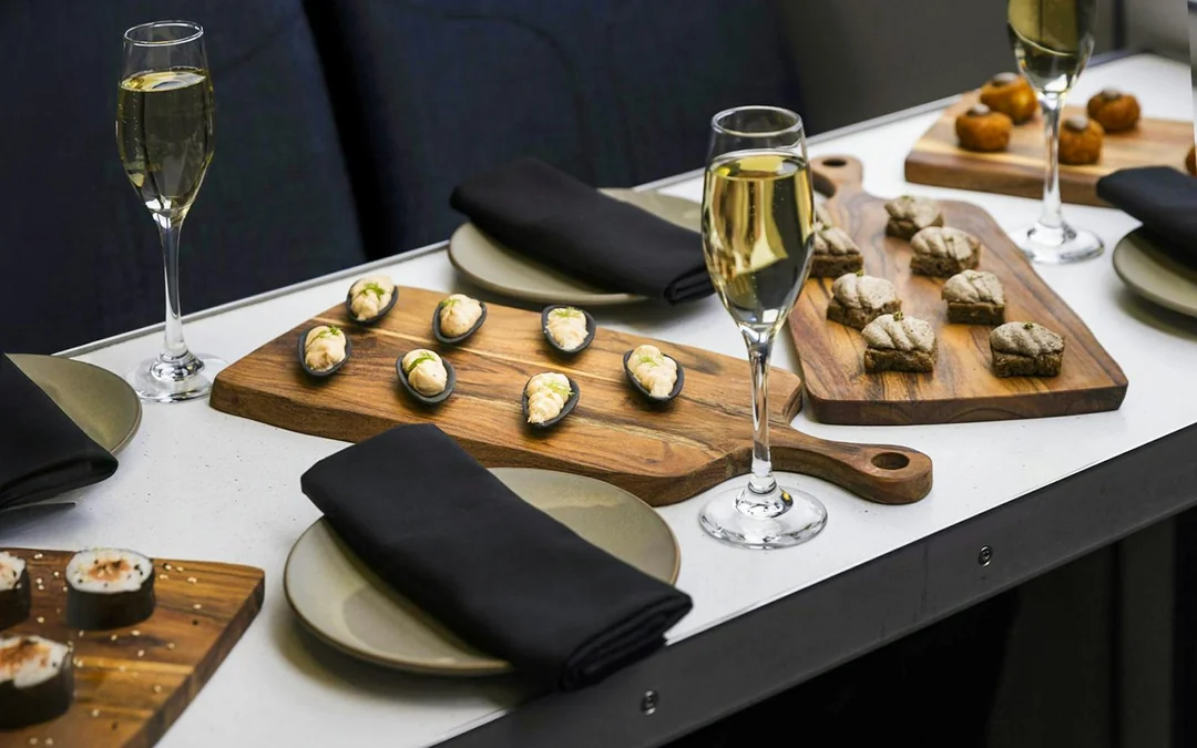 Premium Milford Sound Cruise with Gourmet Canapes & Sparkling Wine Image 4