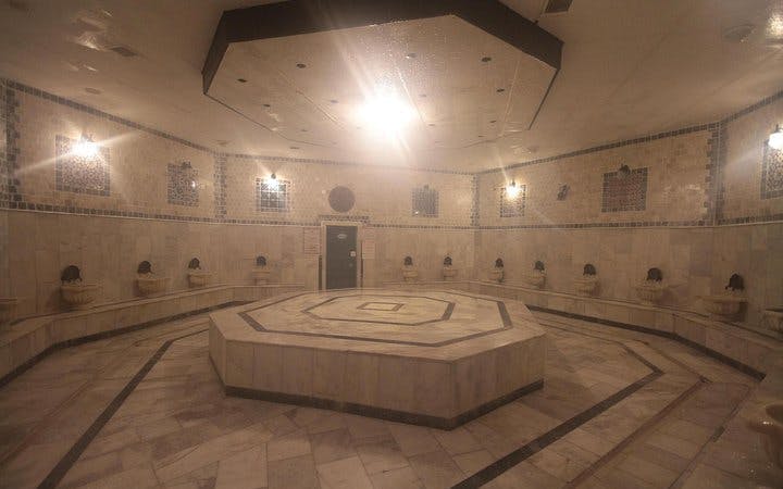 Premium Moroccan Bath Ritual & 45 Mins Full Body Massage - Hurghada Image 5