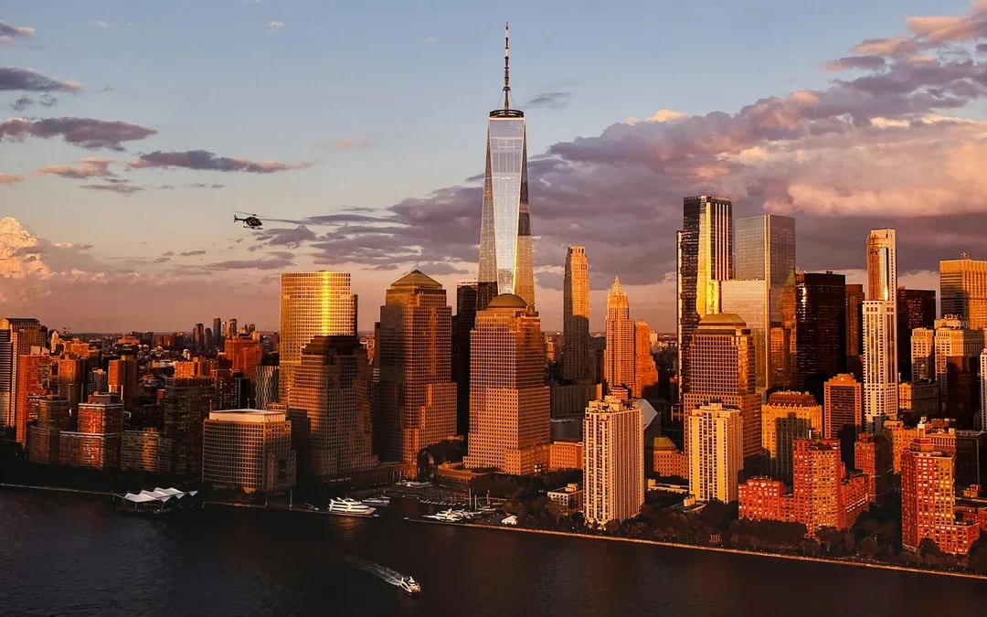 Premium New York City Helicopter Tour Image 2