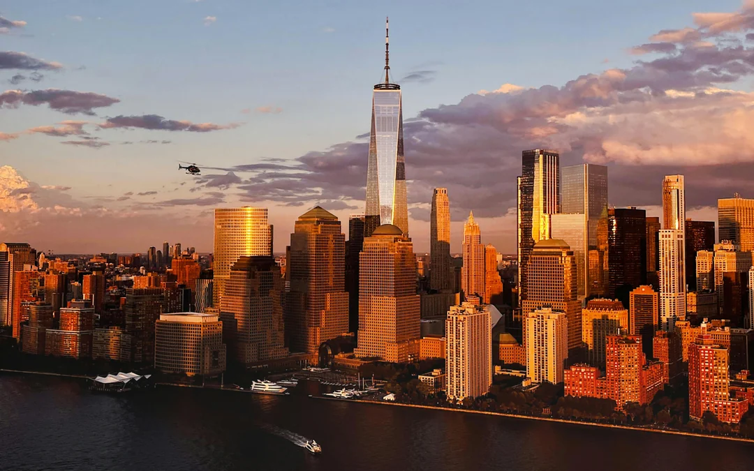 Premium New York City Helicopter Tour Image 2