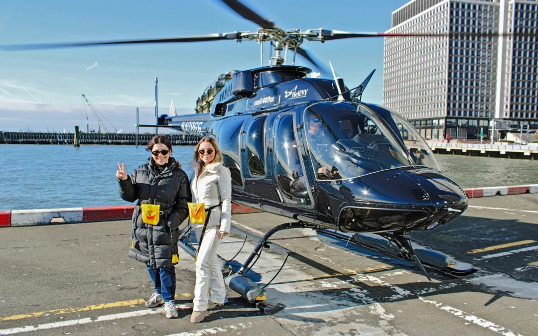 Premium New York City Helicopter Tour Image 5