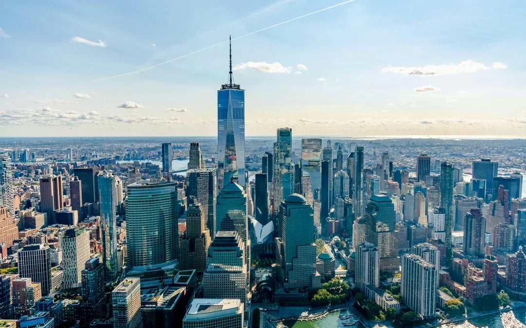 Premium New York City Helicopter Tour Image 6