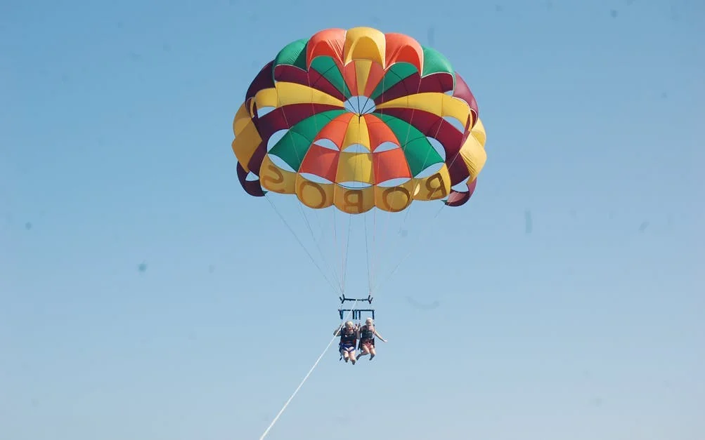 Premium Parasailing Fly Experience NO Transfer - Hurghada Image 2