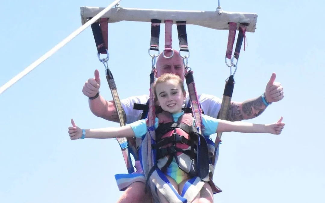 Premium Parasailing Fly Experience NO Transfer - Hurghada Image 3