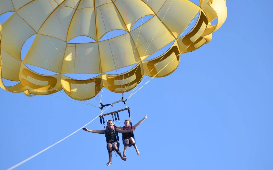 Premium Parasailing Fly Experience NO Transfer - Hurghada Image 4