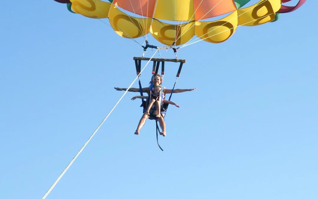 Premium Parasailing Fly Experience NO Transfer - Hurghada Image 5
