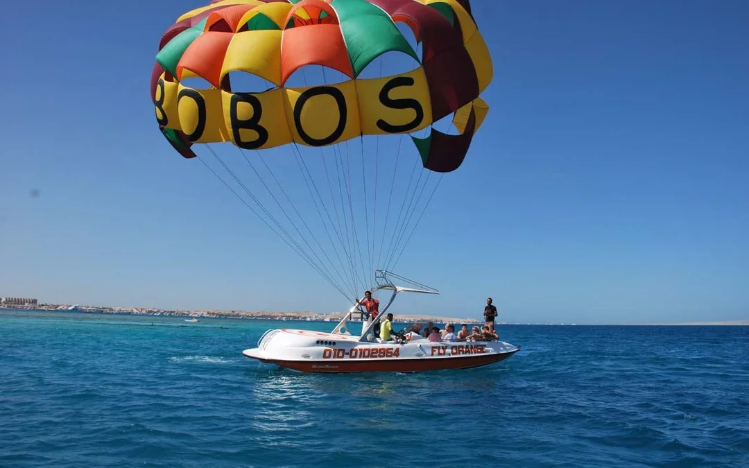 Premium Parasailing Fly Experience NO Transfer - Hurghada Image 10