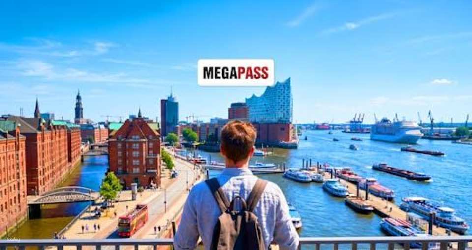 Premium Pass to discover Hamburg with 4 attractions