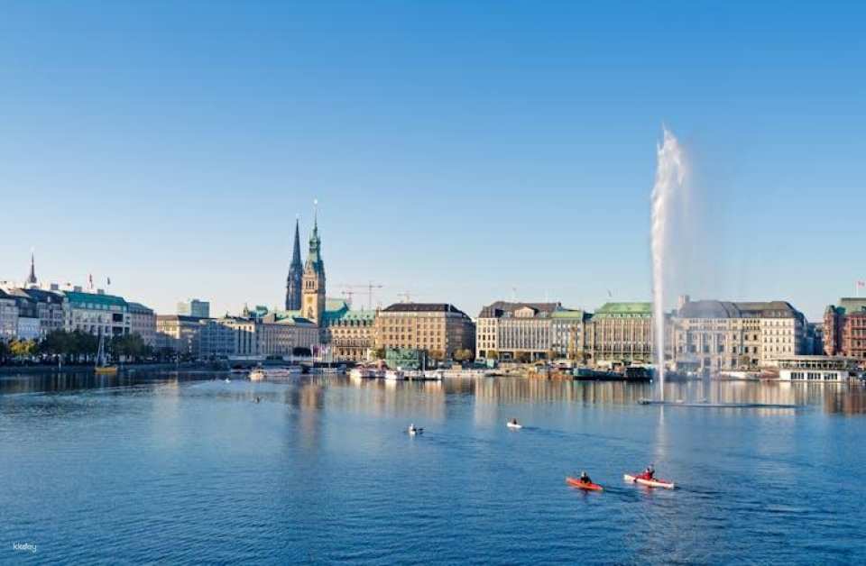 Premium Pass to discover Hamburg with 4 attractions