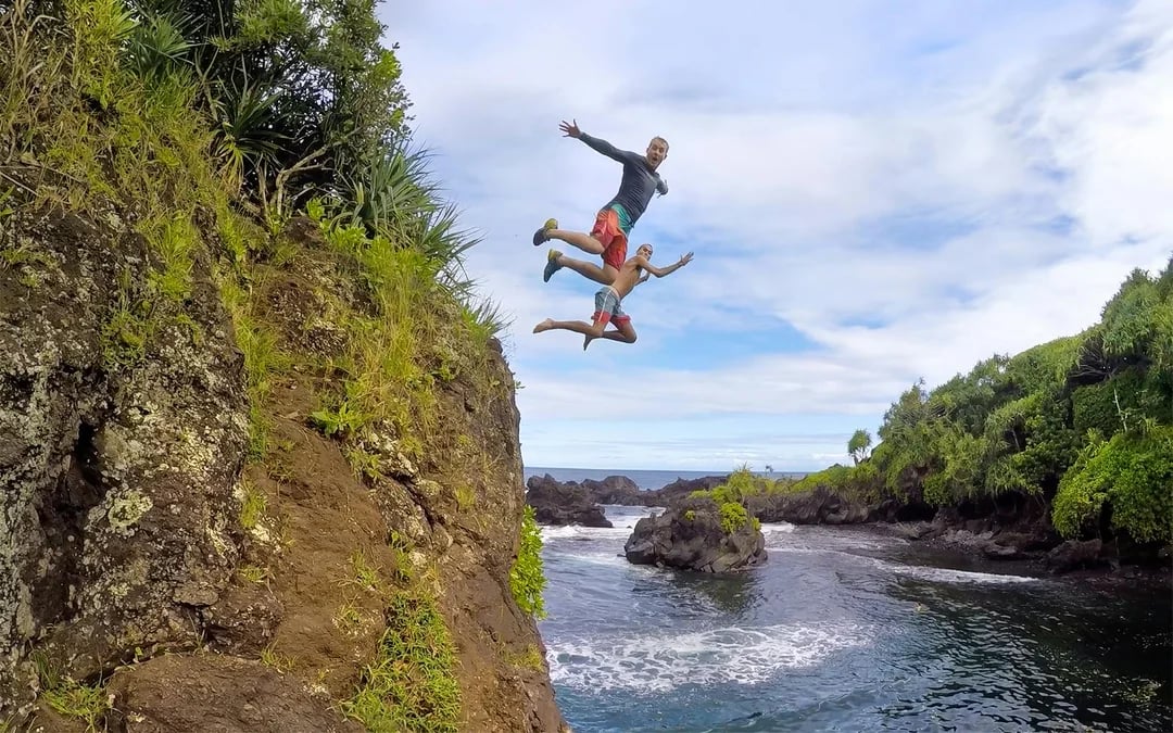 Premium, Small-Group Road to Hana Tour with GoPro Capture and Lunch Image 3