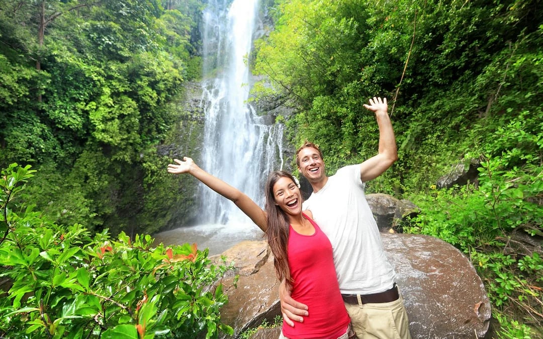 Premium, Small-Group Road to Hana Tour with GoPro Capture and Lunch Image 4