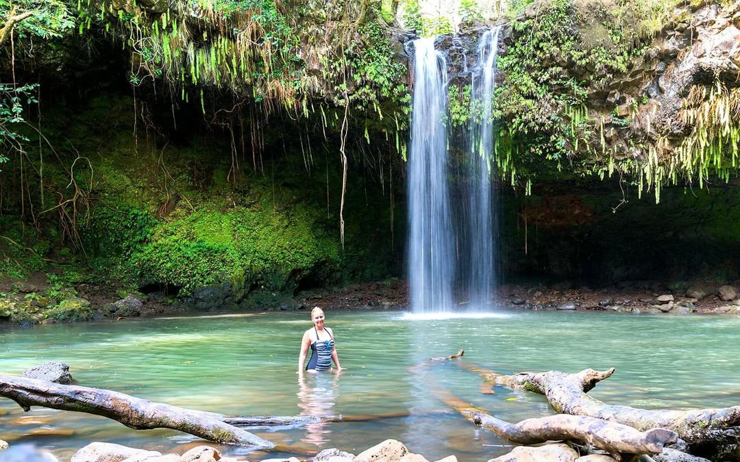 Premium, Small-Group Road to Hana Tour with GoPro Capture and Lunch Image 5