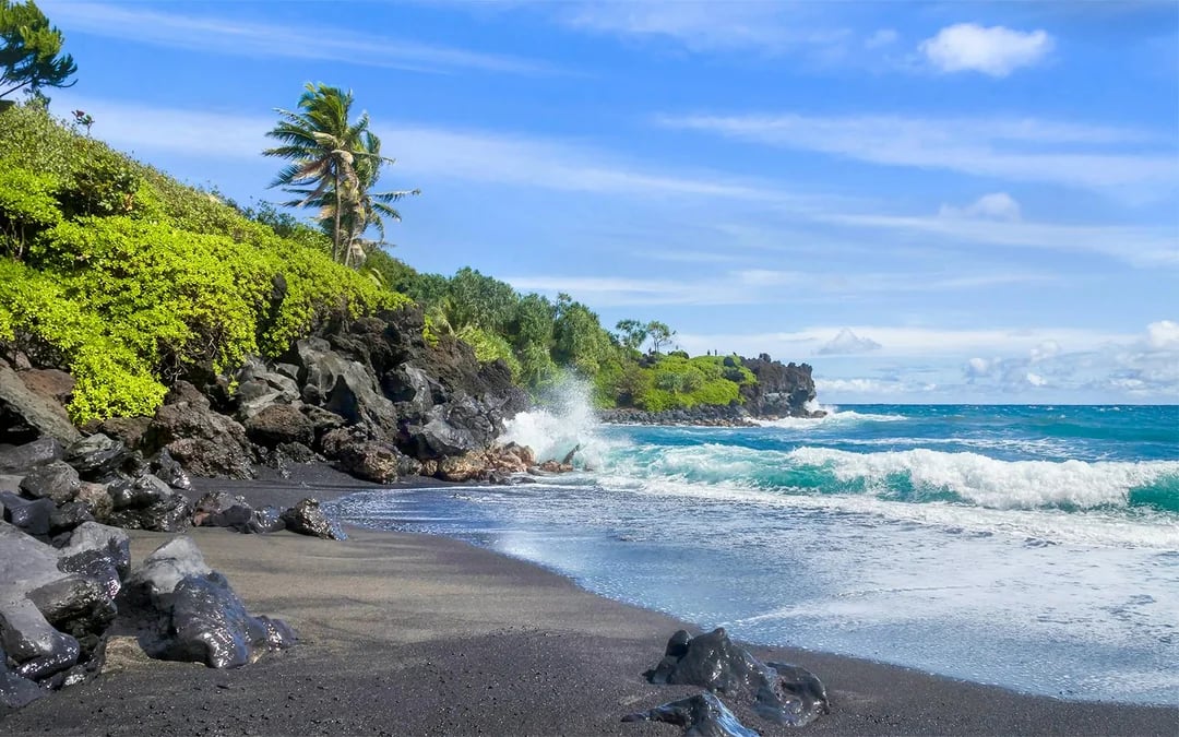 Premium, Small-Group Road to Hana Tour with GoPro Capture and Lunch Image 8