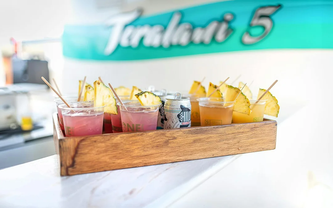 Premium Whale Watching Cruise from Ka’anapali Beach with Open Bar and Snacks Image 4