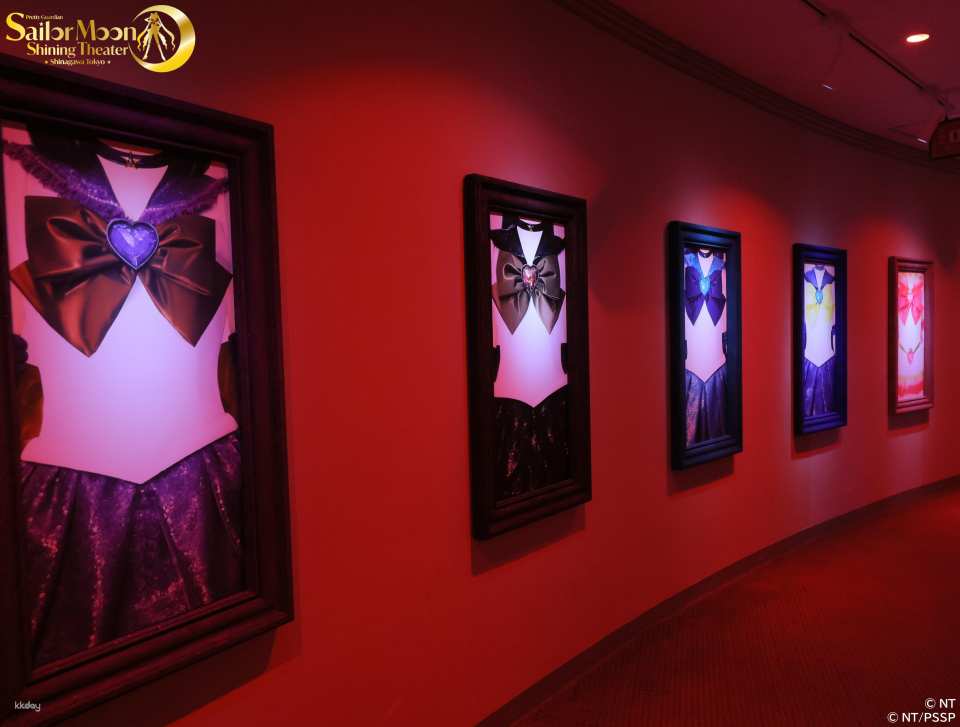 Pretty Guardian Sailor Moon -Shining Theater Shinagawa Tokyo- Advance tickets (Tokyo)
