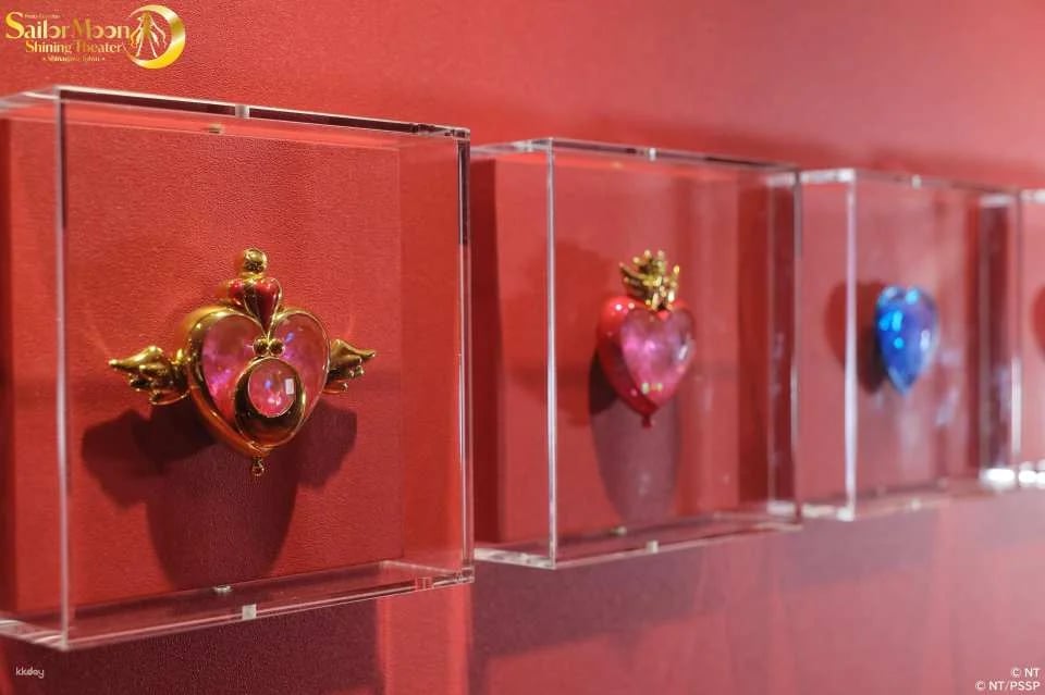 Pretty Guardian Sailor Moon -Shining Theater Shinagawa Tokyo- Advance tickets (Tokyo)