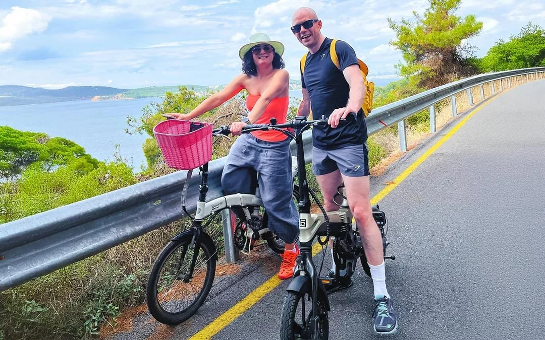 Princes Islands ( Buyukada ) E-Bike Tour Image 1