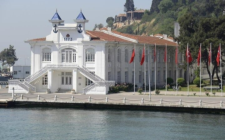 Princess Islands Heybeliada and Buyukada Round-Trip Ferry Ticket Image 3