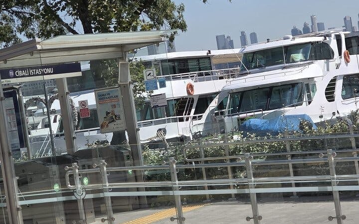 Princess Islands Heybeliada and Buyukada Round-Trip Ferry Ticket Image 4