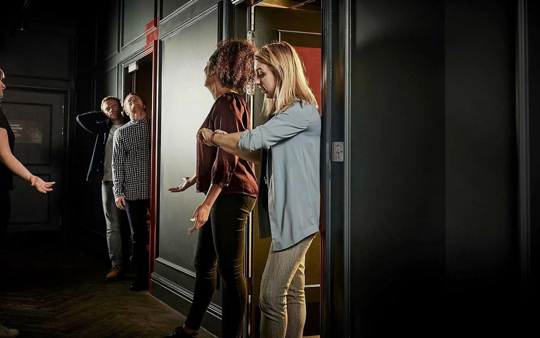 Prison Breakout at Escape Hunt Dubai Image 3