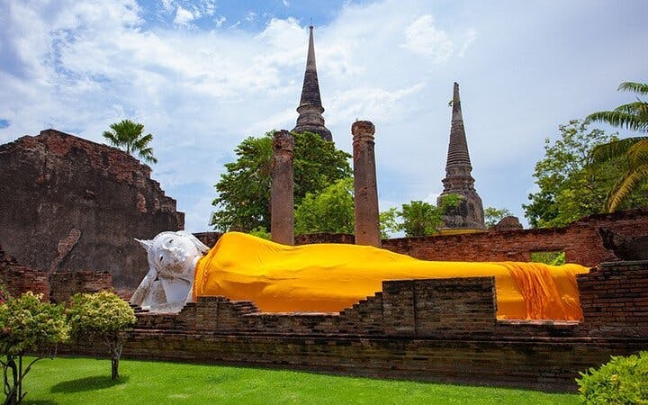 Private Ayutthaya 4 Temples Heritage Tour Image 1