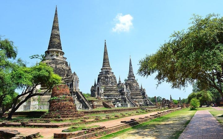 Private Ayutthaya 4 Temples Heritage Tour Image 2