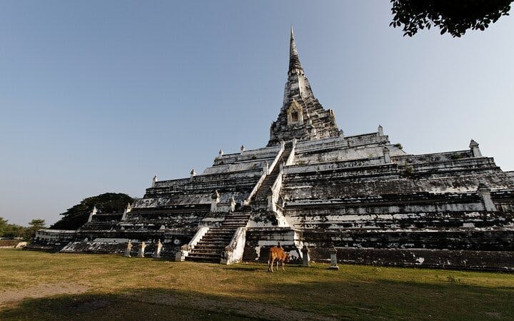 Private Ayutthaya 4 Temples Heritage Tour Image 5