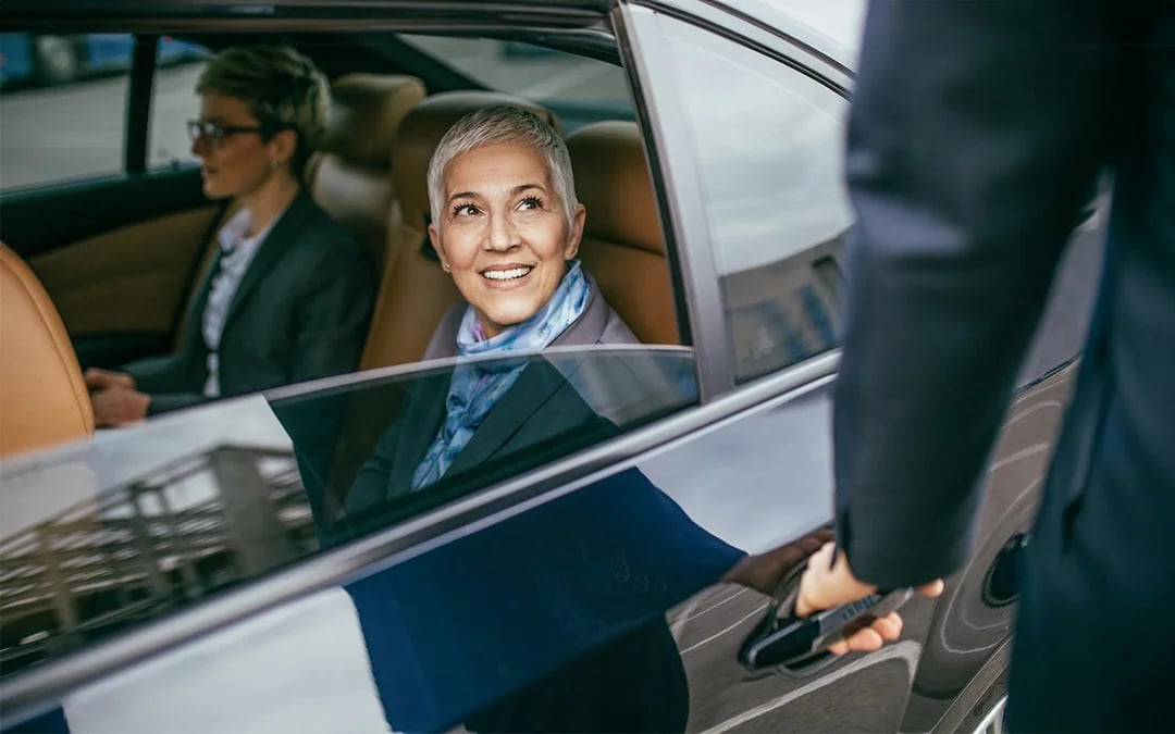 Private Baku Airport Transfer between Hotel and Heydar Aliyev Airport Image 3