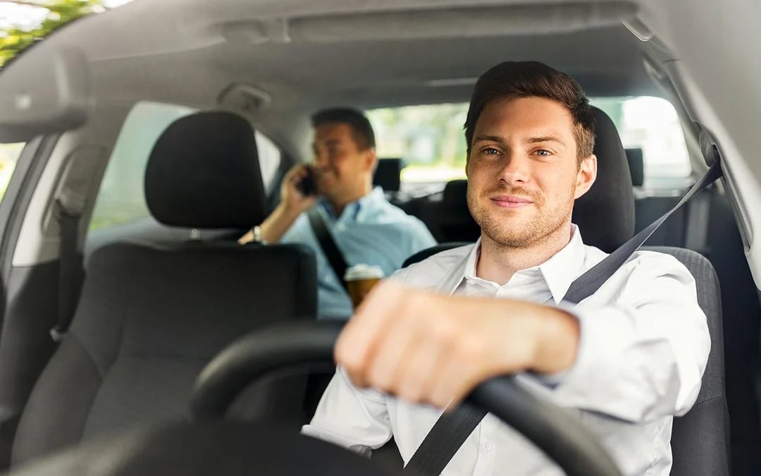 Private Baku Airport Transfer between Hotel and Heydar Aliyev Airport Image 4