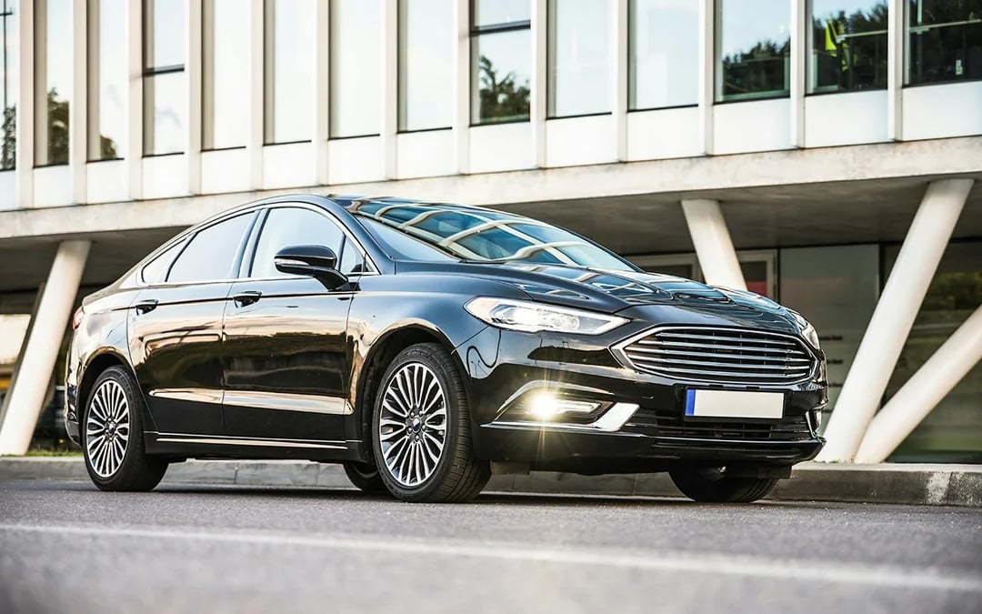 Private Baku Airport Transfer between Hotel and Heydar Aliyev Airport Image 6