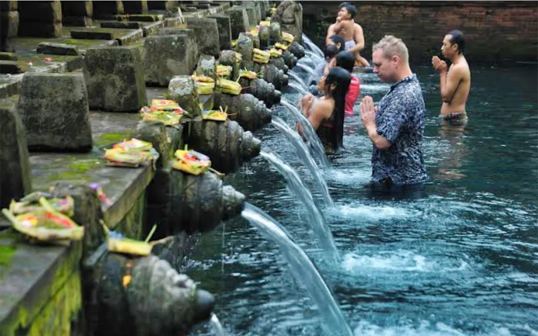Private Bali Ubud Tour: Tirta Empul, Rice Terrace & Swing Image 2