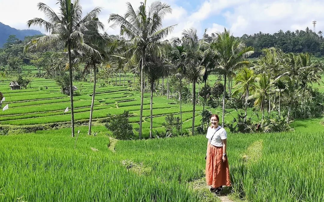 Private Bali Ubud Tour: Tirta Empul, Rice Terrace & Swing Image 3