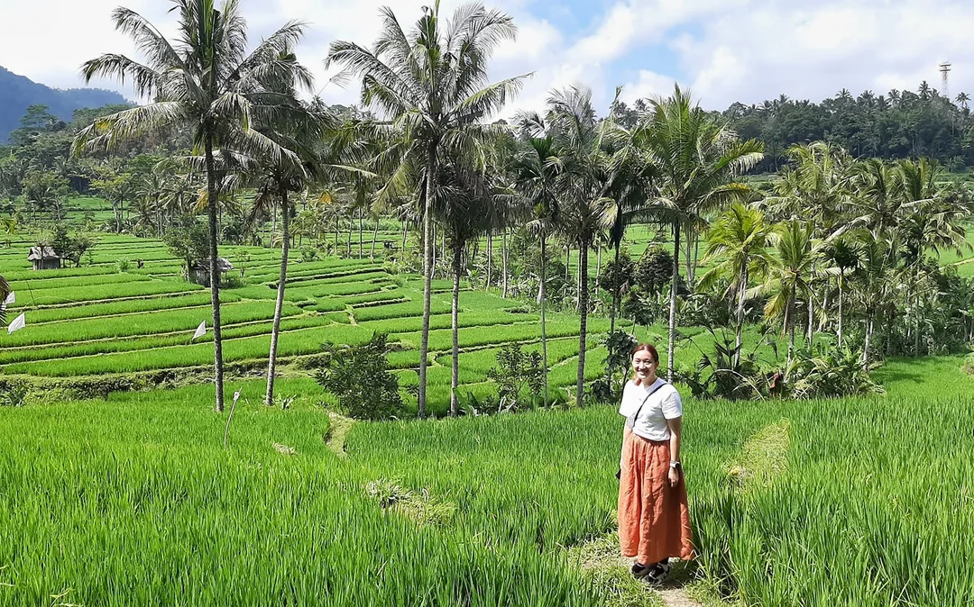 Private Bali Ubud Tour: Tirta Empul, Rice Terrace & Swing Image 3