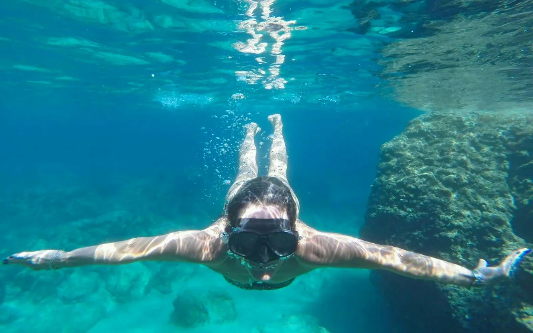 Private Blue Cave & Elafiti Islands Speedboat Tour with Drinks & Snorkeling Image 4