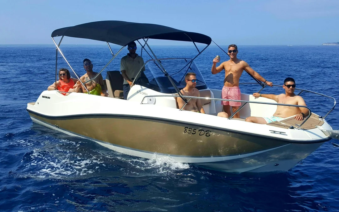 Private Blue Cave & Elafiti Islands Speedboat Tour with Drinks & Snorkeling Image 5