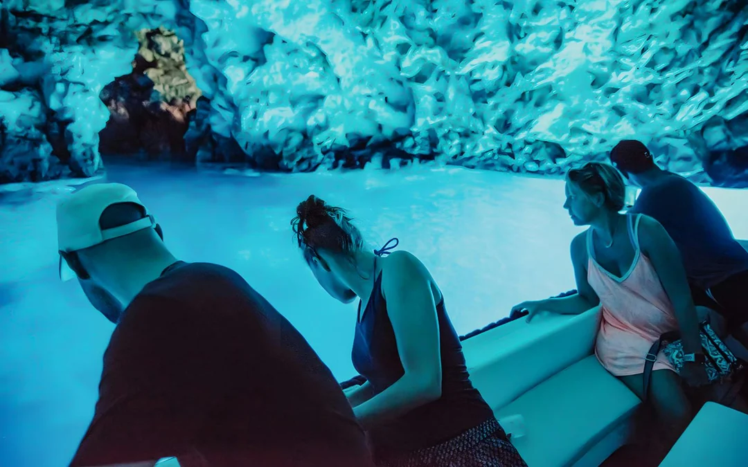Private Boat Tour from Split/Trogir (Upto 10 people): Blue Cave, Mamma Mia, Hvar Image 2