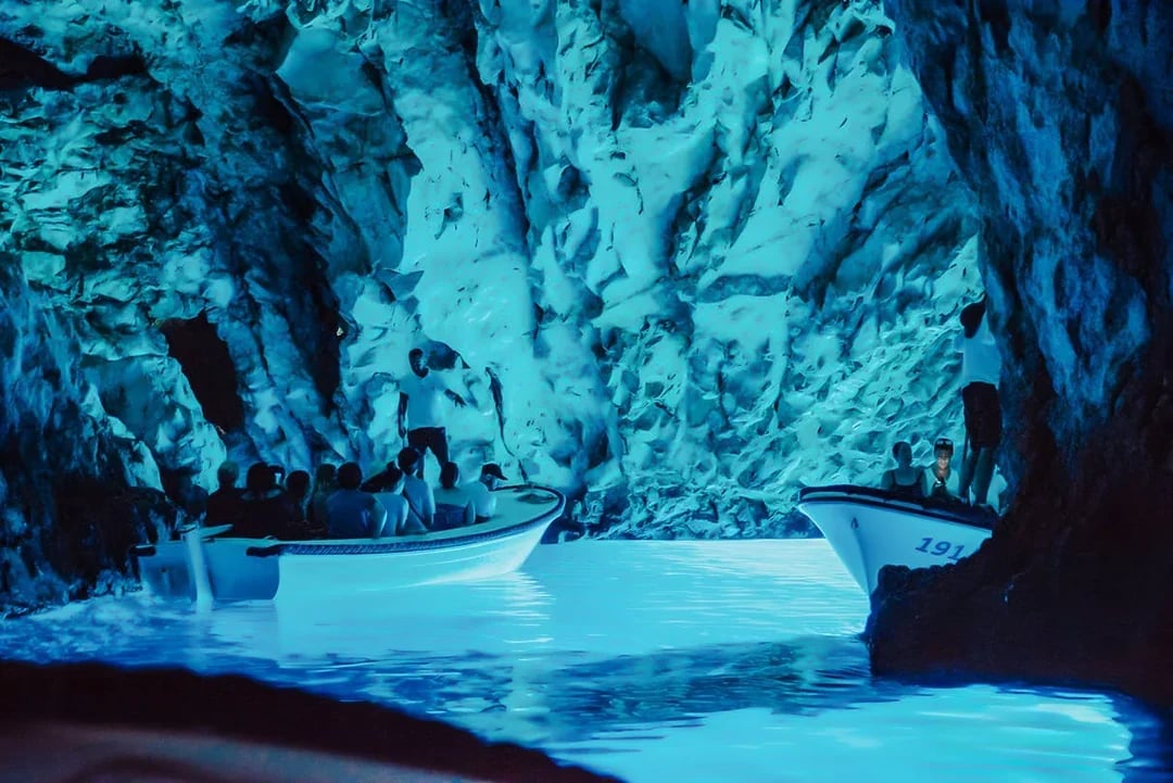 Private Boat Tour from Split/Trogir (Upto 10 people): Blue Cave, Mamma Mia, Hvar Image 8