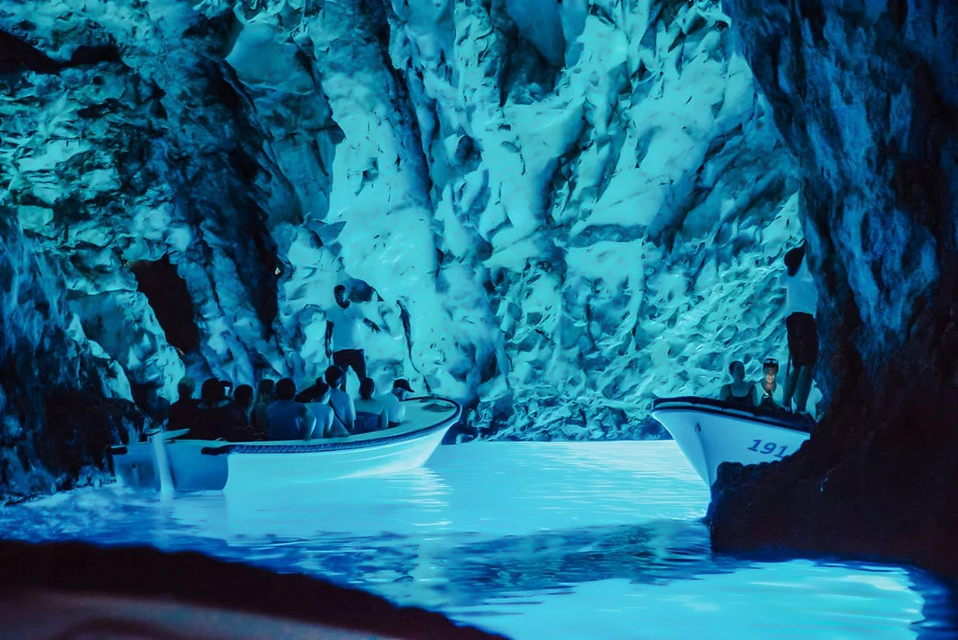 Private Boat Tour from Split/Trogir (Upto 10 people): Blue Cave, Mamma Mia, Hvar Image 8