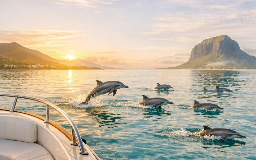 Private boat tour with Whale & Dolphin sightings & BBQ lunch Image 8