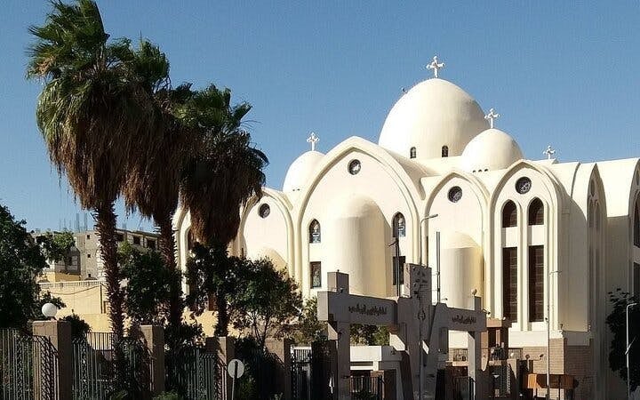 Private City tour, Mosque, Soho Square & Ice Rink-Sharm El Sheikh Image 6