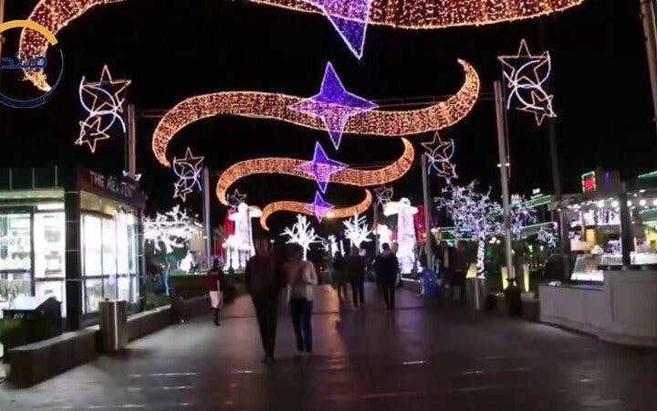 Private City tour, Mosque, Soho Square & Ice Rink-Sharm El Sheikh Image 7