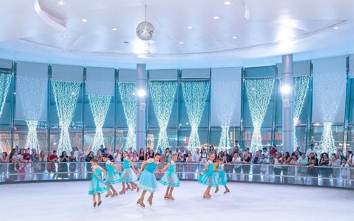Private City tour, Mosque, Soho Square & Ice Rink-Sharm El Sheikh Image 8