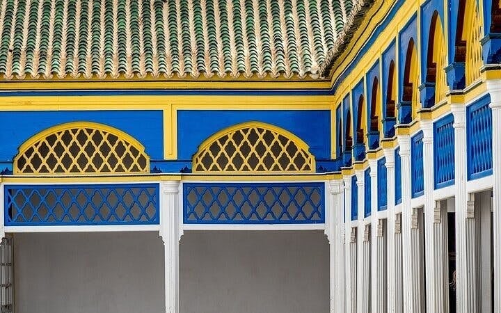 Private City Tour To Bahia Palace, Ben Youssef, Medina -Marrakesh Image 2