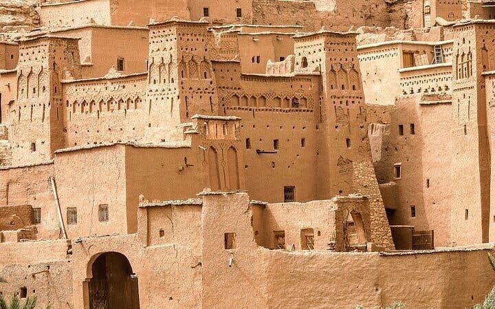 Private City Tour To Bahia Palace, Ben Youssef, Medina -Marrakesh Image 6