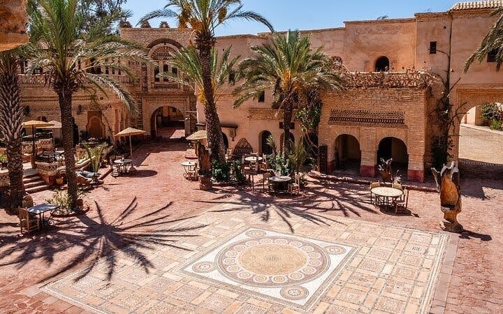 Private City Tour To Bahia Palace, Ben Youssef, Medina -Marrakesh Image 9