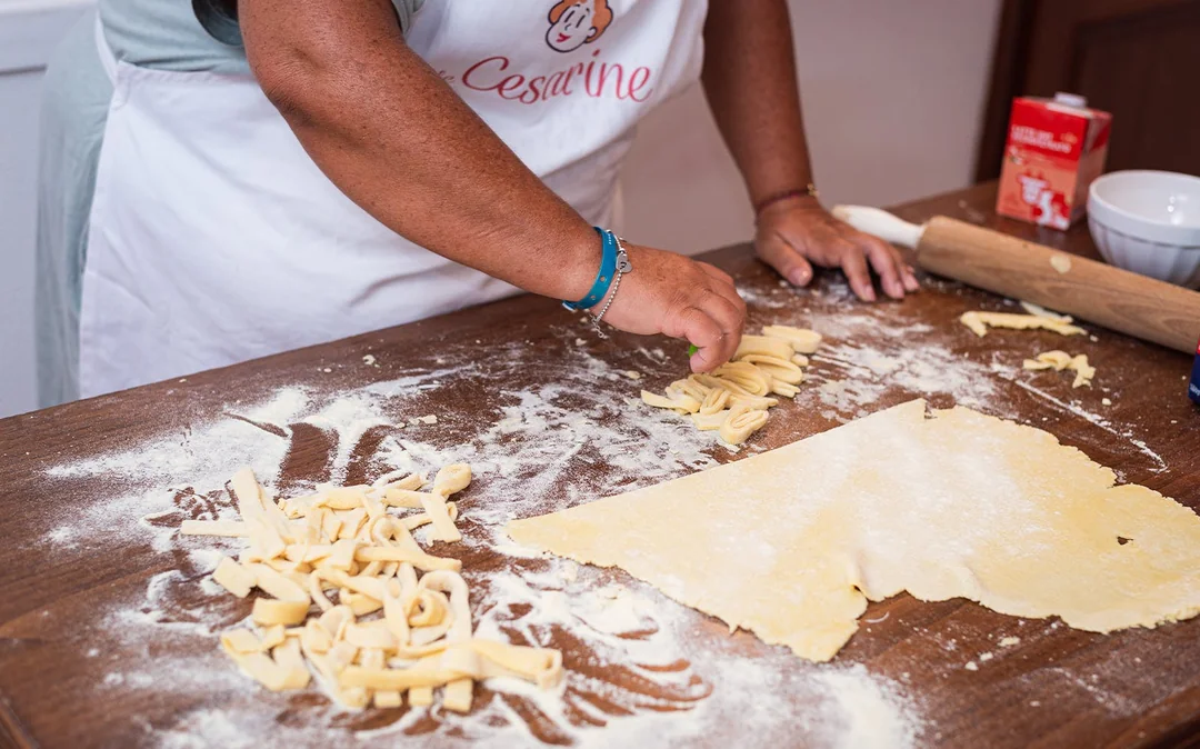 Private cooking class in Milan Image 1