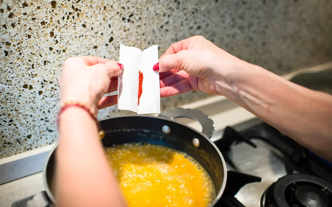 Private cooking class in Milan Image 2