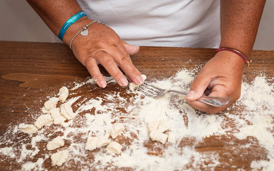 Private cooking class in Milan Image 3