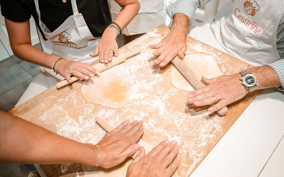 Private cooking class in Milan Image 4