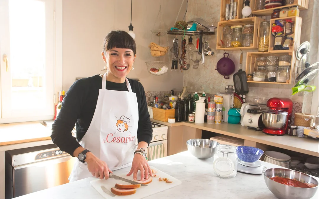 Private cooking class in Rome Image 3